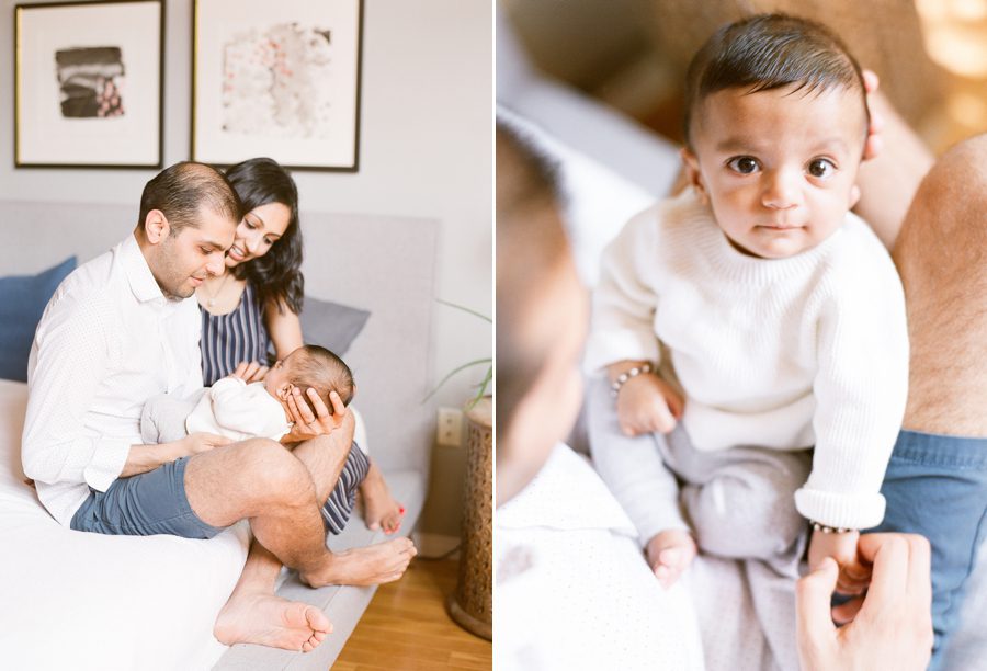 Kai Fine Art Film Family Session Chicago Family Photography Heather Roth Fine Art Photography 7