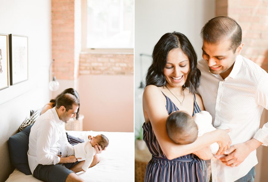 Kai Fine Art Film Family Session Chicago Family Photography Heather Roth Fine Art Photography 9