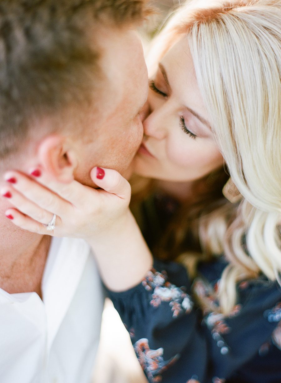 Gina + Nathan St Louis Fine Art Engagement Photography Heather Roth Photography 3