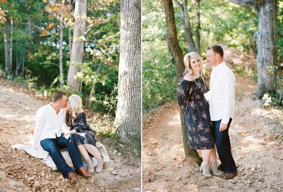 Gina + Nathan St Louis Fine Art Engagement Photography Heather Roth Photography 6