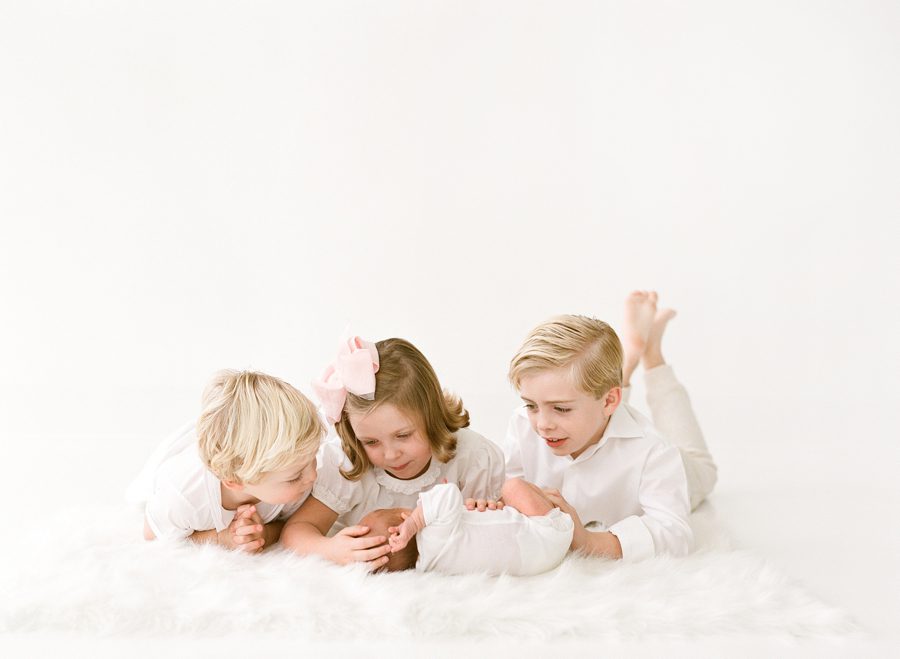 Teddy St Louis Fine Art Newborn Photographer Heather Roth Photography 17