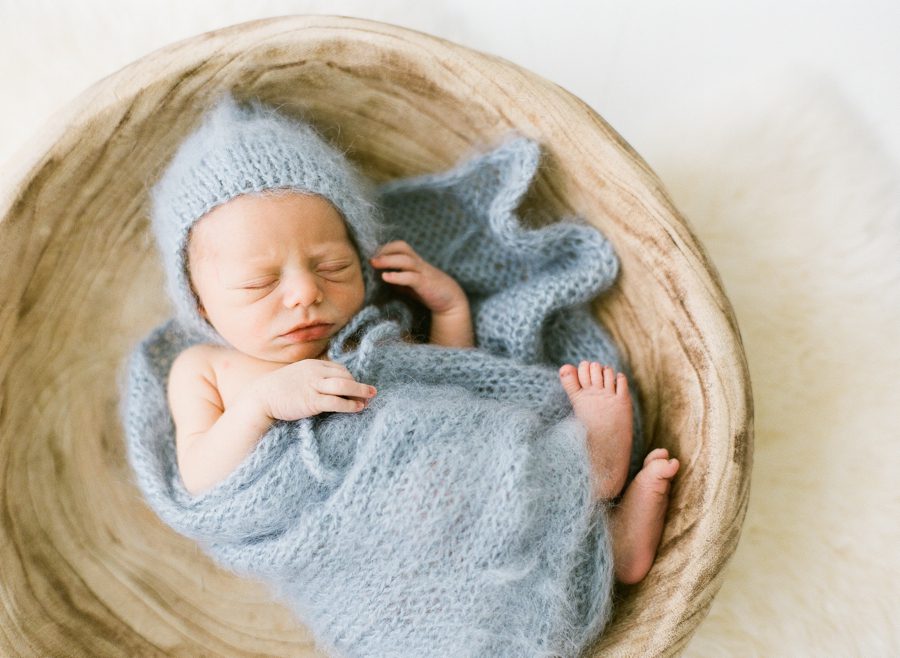 Teddy St Louis Fine Art Newborn Photographer Heather Roth Photography 2