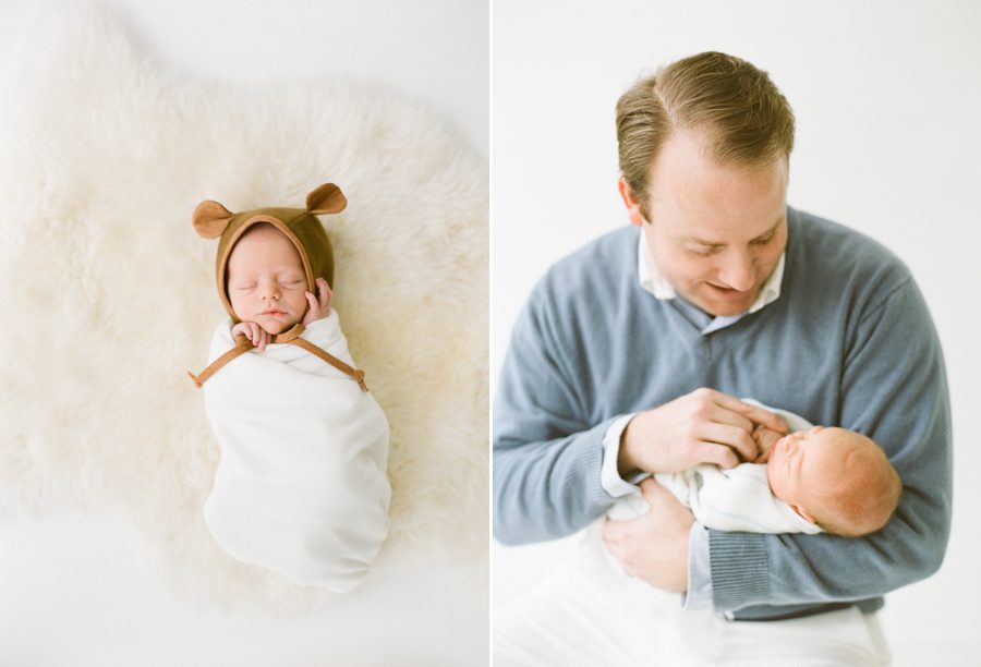 Teddy St Louis Fine Art Newborn Photographer Heather Roth Photography 20