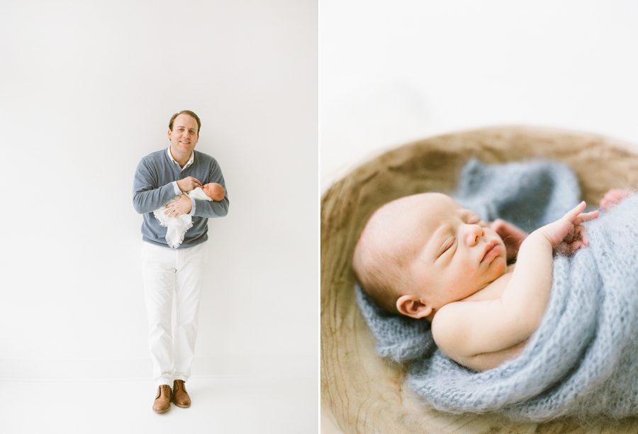 Teddy St Louis Fine Art Newborn Photographer Heather Roth Photography 3