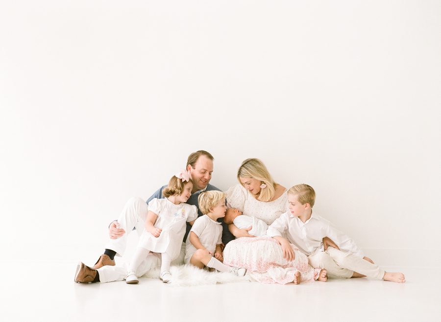 Teddy St Louis Fine Art Newborn Photographer Heather Roth Photography 6