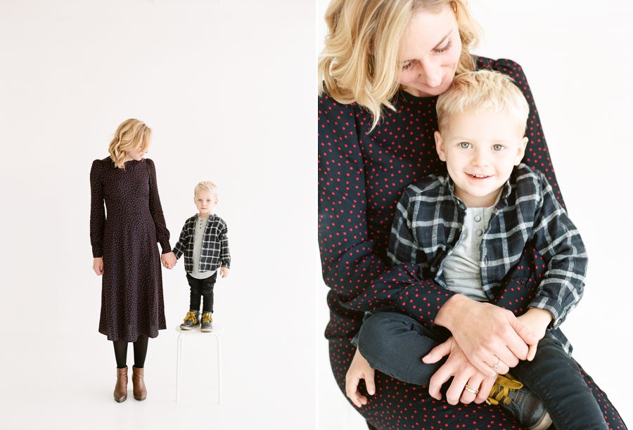 Mommy and Me fine art portrait session St Louis Heather Roth Fine Art Photography 4