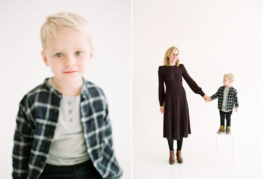 Mommy and Me fine art portrait session St Louis Heather Roth Fine Art Photography 5
