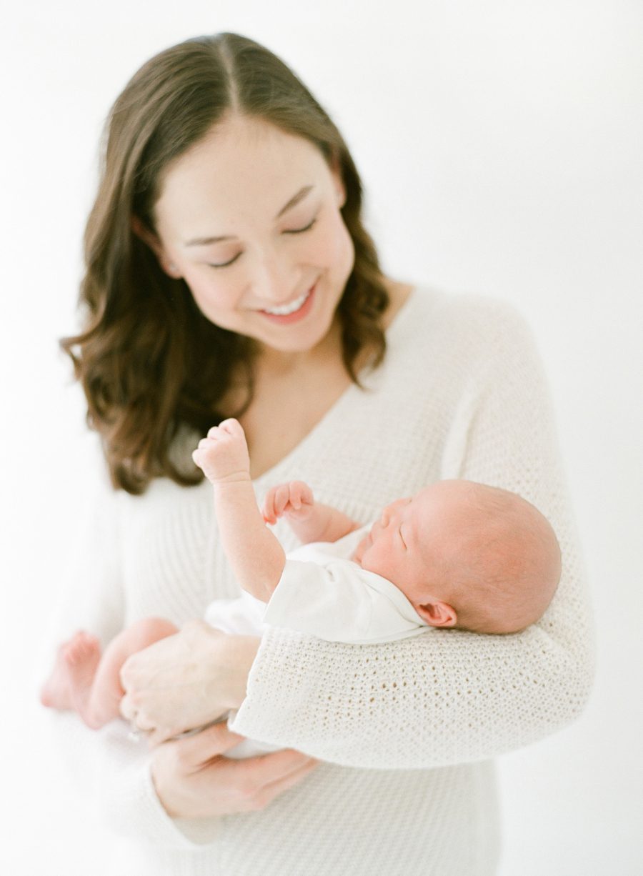 Leo St Louis Newborn Photographer Heather Roth 16