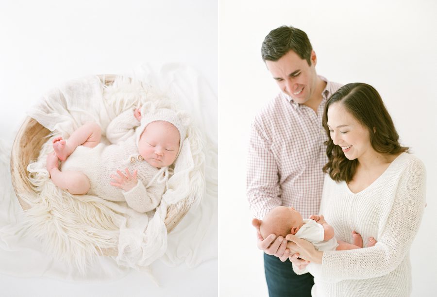 Leo St Louis Newborn Photographer Heather Roth 2