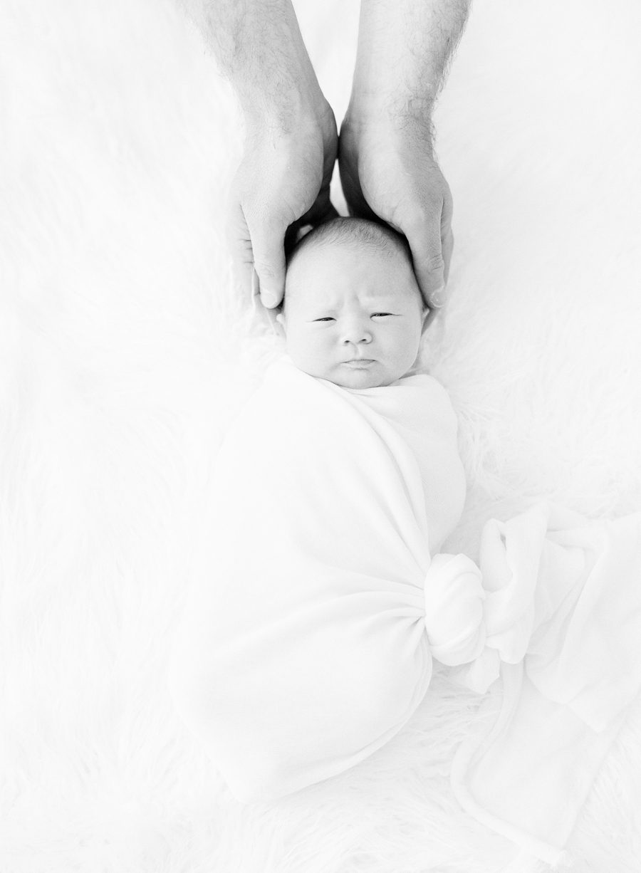 Leo St Louis Newborn Photographer Heather Roth 3