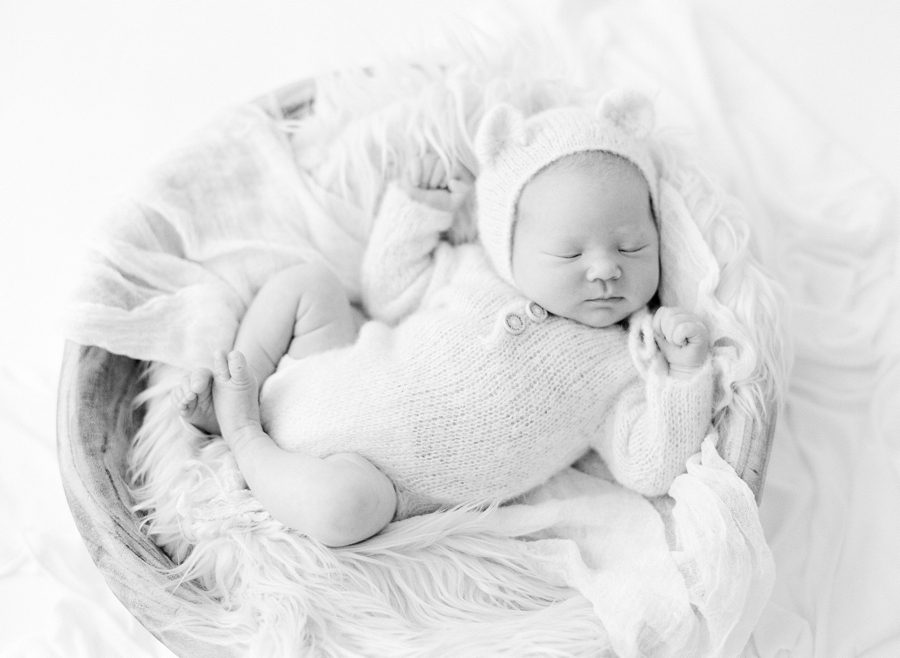 Leo St Louis Newborn Photographer Heather Roth 5