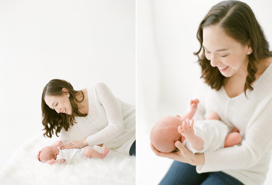 Leo St Louis Newborn Photographer Heather Roth 6