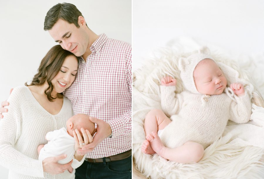 Leo St Louis Newborn Photographer Heather Roth 7