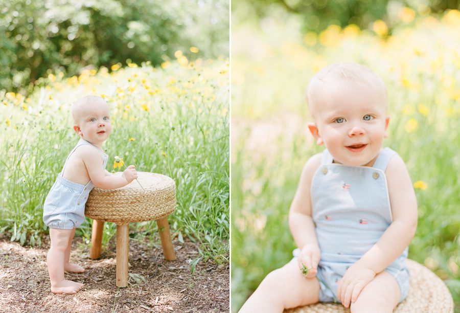 Eddie Saint Louis Baby Photographer Heather Roth Fine Art Photography 2
